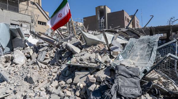 Iranul amenință că poate să lupte cu SUA și Israelul încă șase luni, cel puțin: "Inamicul va fi lovit cu arme noi"
