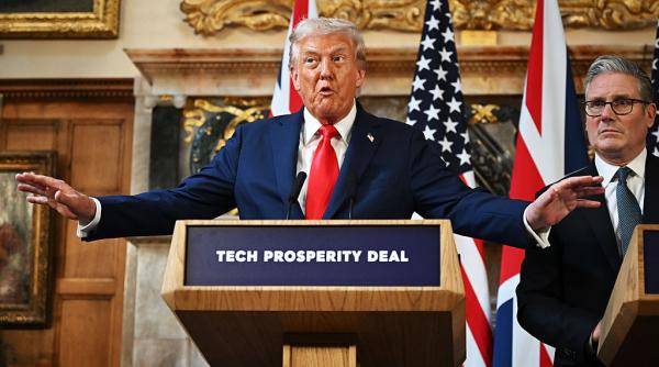 Londra îi dă replica lui Donald Trump: „Regatul Unit nu îşi subcontractează politica externă” 