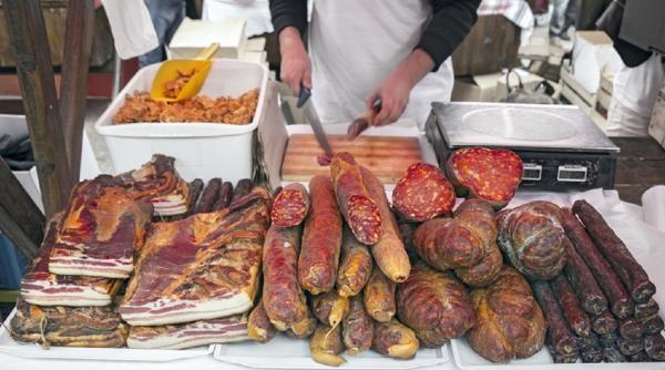  Produse de origine animală din România cuceresc piețele externe. Şeful ANSVSA: Exporturile au crescut semnificativ între 2021 şi 2025