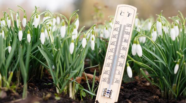 Prognoza specială pentru Bucureşti până marţi. Meteorologii anunţă temperaturi peste medie