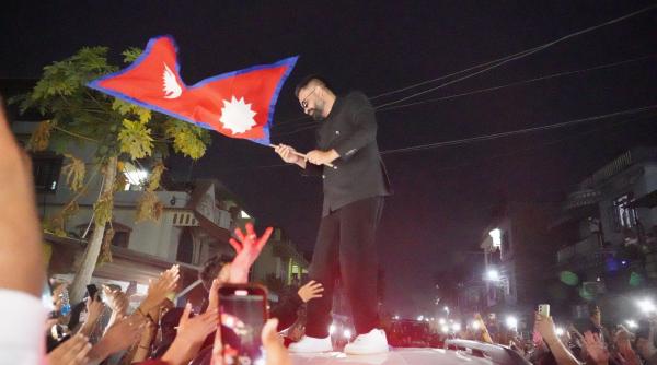 un fost rapper va deveni urmatorul premier al nepalului cine e balen vedeta care l a zdrobit in alegeri pe fostul prim ministru