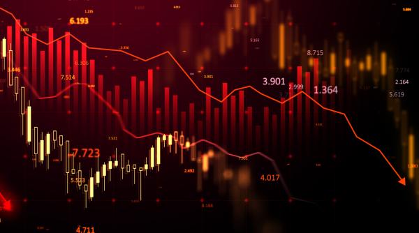 bursa de la bucuresti a deschis pe rosu sedinta de tranzactionare de luni