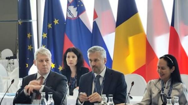 Predoiu, la Forumul Salzburg: UE trebuie să întărească Europol și cooperarea împotriva criminalității organizate
