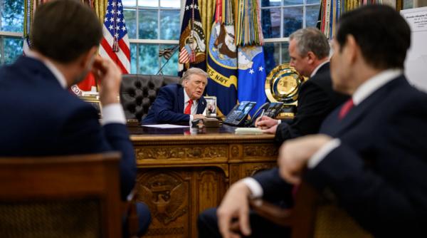 ce i a spus putin lui trump in discutia telefonica de o ora accentul a fost pus pe iran si ucraina