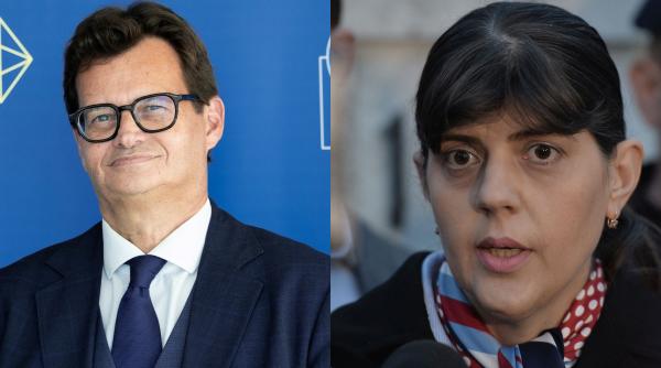 consiliul ue l a confirmat pe andres ritter ca nou procuror sef european in locul laurei kovesi cand isi incepe mandatul