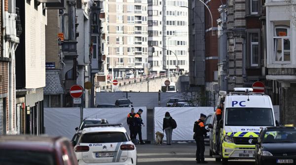 Explozie în faţa unei sinagogi din Belgia. Primarul din Liege: A fost un act criminal şi antisemit