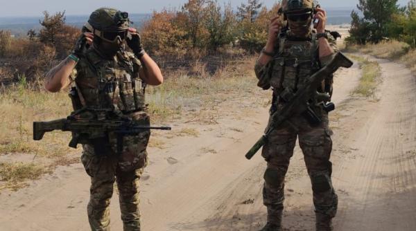 Grupul de luptă „Getica” recrutează operatori de drone. „Poți fii printre primii piloți români de drone interceptoare anti-Shahed”