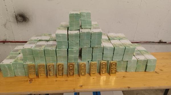 Kievul acuză Ungaria că i-a torturat pe cei 7 angajați de bancă ucraineni pe care i-a arestat. Budapesta a păstrat aurul și banii