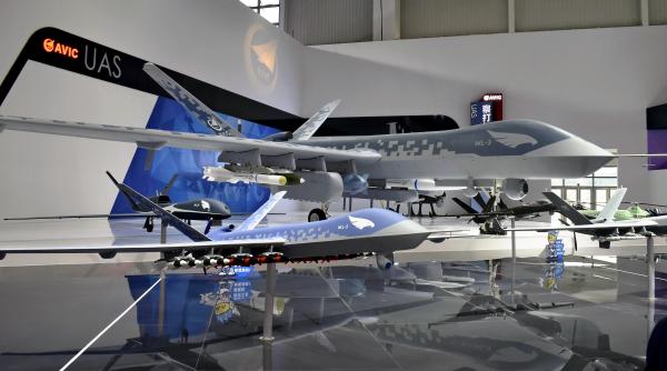 predatorul chinei cum arata drona cu care beijingul a luat fata sua si a semnat un mega contract militar cu arabia saudita