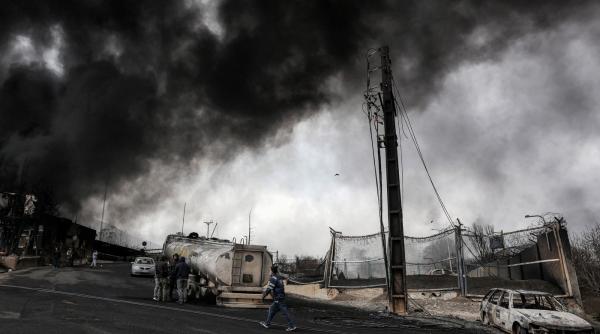 primul dezacord major intre sua si israel in razboiul din iran axios americanii au reactionat dupa atacul idf cu mesajul wtf