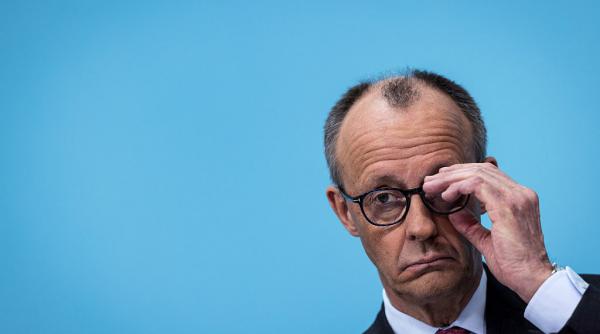 rezultat amar pentru friedrich merz dupa ce verzii castiga in bastionul industriei auto din germania