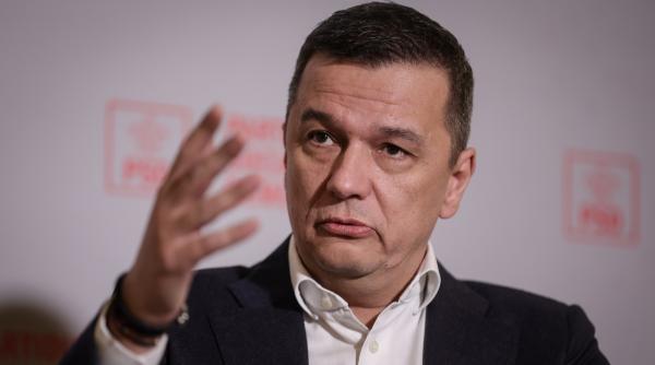 Sorin Grindeanu, despre sondajul făcut pe Facebook pentru schimbarea lui Ilie Bolojan: Am vrut să iau pulsul