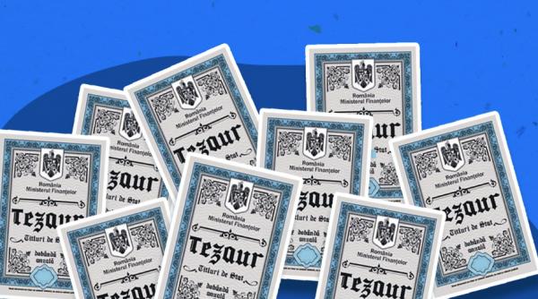 statul roman se imprumuta din nou de la cetateni intr o alta emisiune de titluri tezaur dobanzile anuntate de ministerul finantelor