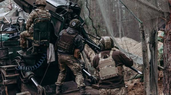 Armata ucraineană anunţă că a eliberat aproape toată regiunea Dnipropetrovsk: Peste 400 de kilometri pătrați