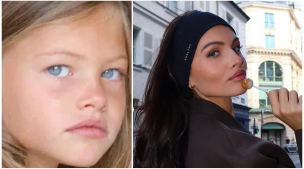 cea mai frumoasa fata din lume anunta o schimbare majora in viata ei cum a devenit thylane blondeau celebra pe cand avea 6 ani