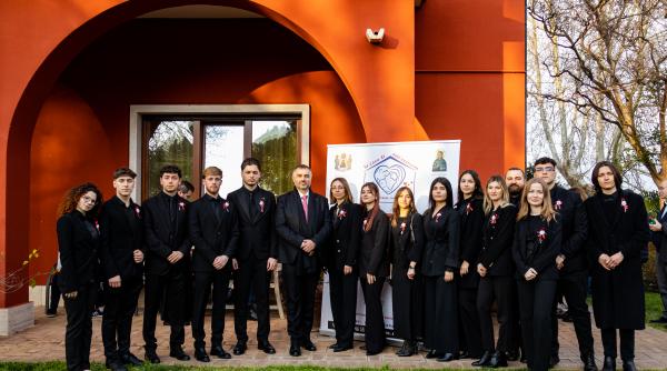 eveniment caritabil la roma pentru sprijinul mamelor si copiilor romani care se trateaza in spitalele din italia