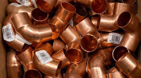 noul metal al crizei in cativa ani cuprul va fi extrem de greu de gasit iar asta va fi o lovitura pentru toata economia lumii