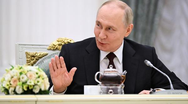 Politico: De ce este Vladimir Putin cel mai mare câștigător din războiul SUA-Iran