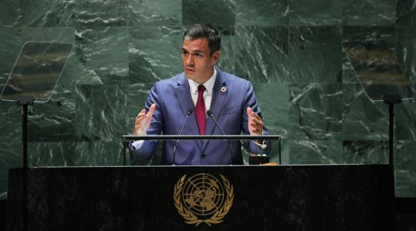 premierul spaniei este singurul lider european care s a opus razboiului din iran de ce nu il sperie amenintarile lui trump