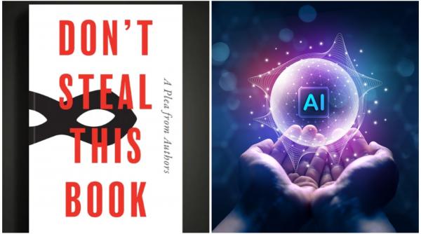 protest fata de ai 10 000 de scriitori au publicat o carte goala singurul continut e lista cu numele lor