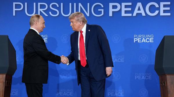 putin i a spus lui trump ca rusia nu a furnizat intelligence iranului pentru atacarea bazelor sua witkoff il putem crede pe cuvant