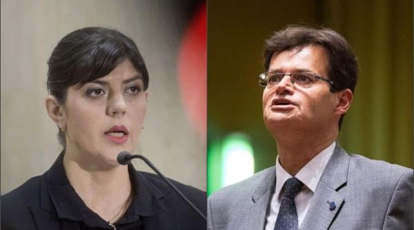 siegfried muresan anunta ca a fost votat noul procuror sef european va continua cu succes munca inceputa de laura codruta kovesi