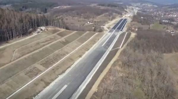 tronsonul 4 al autostrazii sibiu pitesti ar putea fi dat in circulatie cu 6 luni mai repede