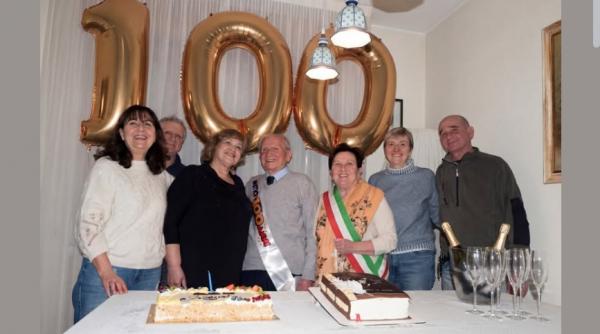 un italian si a reinnoit permisul de conducere la 100 de ani dupa ce a trecut cu succes testele medicale