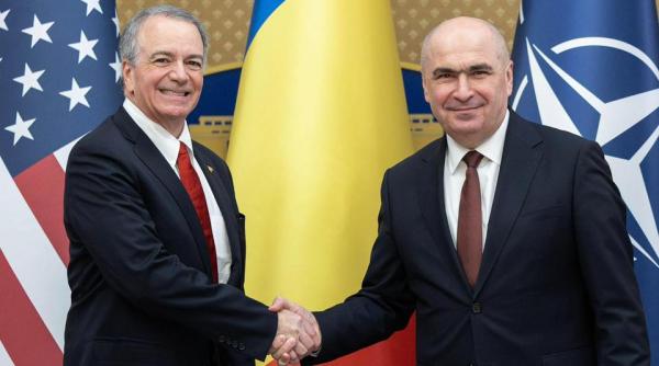 bolojan intalnire la palatul victoria cu noul ambasador al sua putetin conta pe un parteneriat corect cu guvernul romaniei