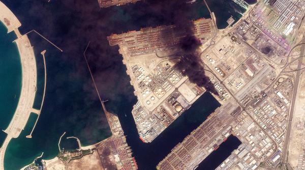 cnn iranul si a bombardat al doilea cel mai mare partener comercial iata de ce