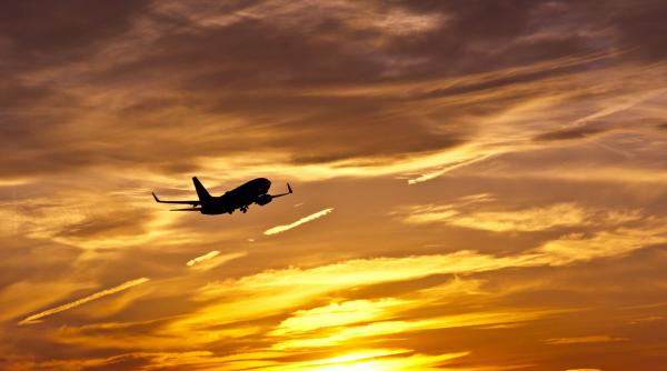 dan air reia zborurile in siria si muta temporar operatiunile din damasc pe aeroportul din aleppo