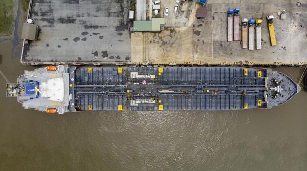 iranul a trimis in china milioane de barili de petrol prin stramtoarea ormuz de la inceputul razboiului