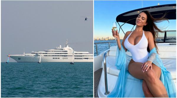 o femeie care a lucrat pe iahturi de lux spune cum este de fapt sa fii pe mare alaturi de miliardari