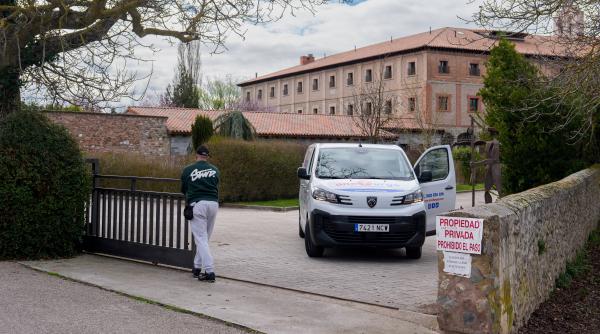 Șapte călugăriţe „rebele” din Spania au pierdut în instanţă dreptul de a rămâne în mănăstirea lor