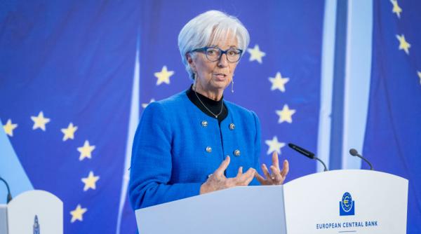 sefa bce anunta ca inflatia este sub control dar ezita sa spuna daca vor creste dobanzile avem un nivel de incertitudine uimitor