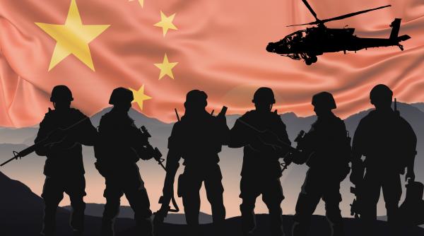 toata lumea se intreaba de ce armata chinei a redus discret zborurile militare in apropierea taiwanului