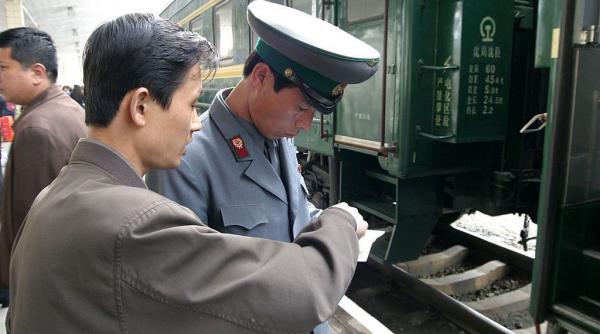 Trenurile de pagageri vor circula din nou între China și Coreea de Nord, după 6 ani