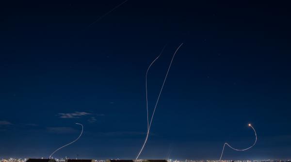 700 de rachete trase in orientul mijlociu in 2 zile de razboi cu iranul zelenski ucraina n a avut atatea in 4 ani de razboi cu rusia