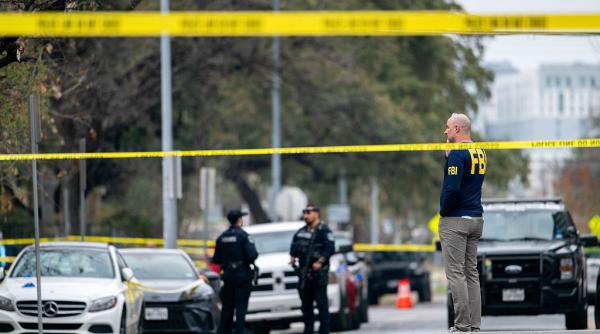 atac armat la sinagoga in statul american michigan ofiterii fbi sunt la fata locului atacatorul ar fi dat foc cladirii