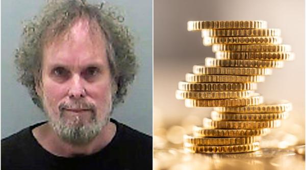 celebrul vanator de comori care a refuzat sa spuna unde sunt 500 de monede de aur a fost eliberat dupa 10 ani de inchisoare