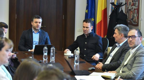 Ciucu și Negoiță au discutat despre noi pasaje rutiere în Sectorul 3. Unde ar putea fi construite