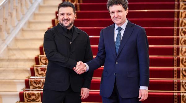 nicusor dan dupa discutiile cu zelenski am primit garantii privind continuarea functionarii scolilor in limba romana in ucraina