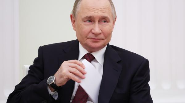 Războiul din Iran bagă bani în buzunarele lui Putin: „Acum, petrolul rusesc e tot mai căutat”