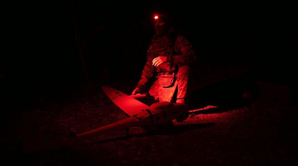 rusia acuza ucraina de un atac cu drone lansat asupra unui spital din donetk