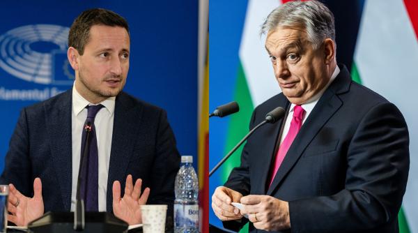 viktor orban se cearta cu nicu stefanuta si ia peste picior economia romaniei ca semn de bunavointa m am abtinut sa fac comentarii