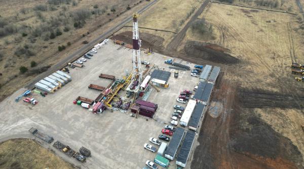 americanii construiesc primul reactor nuclear subteran din lume a inceput forarea puturilor in kansas locuitorii din zona se opun