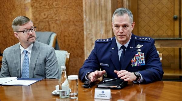 Avertismentul Comandantului Suprem al Forțelor NATO ce privește și România