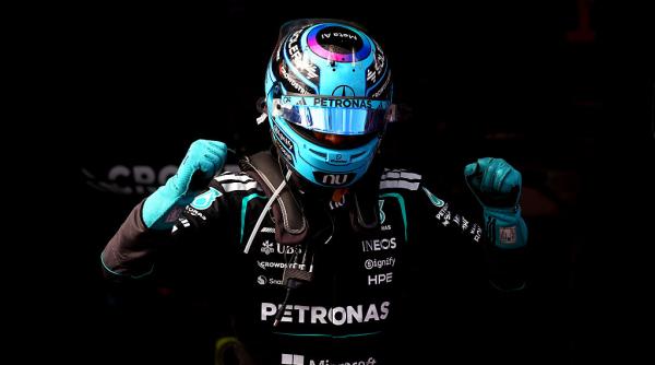 Formula 1: George Russell pleacă din pole position la Sprintul din China. Britanicul a dominat cele trei sesiuni de calificări
