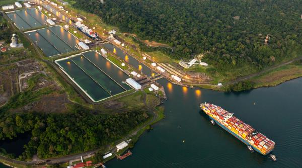 o alta ruta pentru combustibilul asiei cum profita canalul panama de blocajul din stramtoarea ormuz