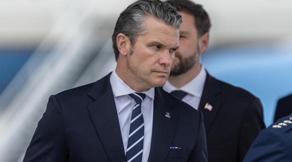 pete hegseth spune ca mojtaba khamenei este probabil desfigurat